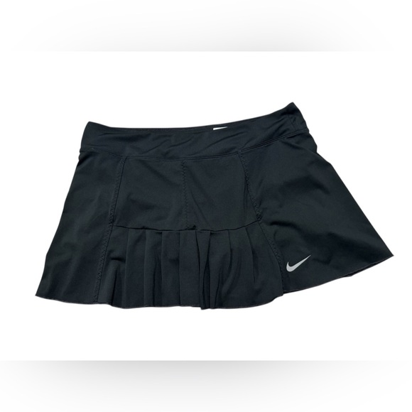 Nike Pants - 🔥Nike Dri-fit Black Athletic Skort Size Large
